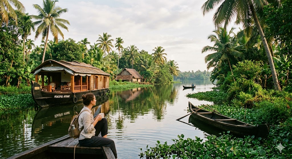 Hidden tourist places in Kerala without crowds